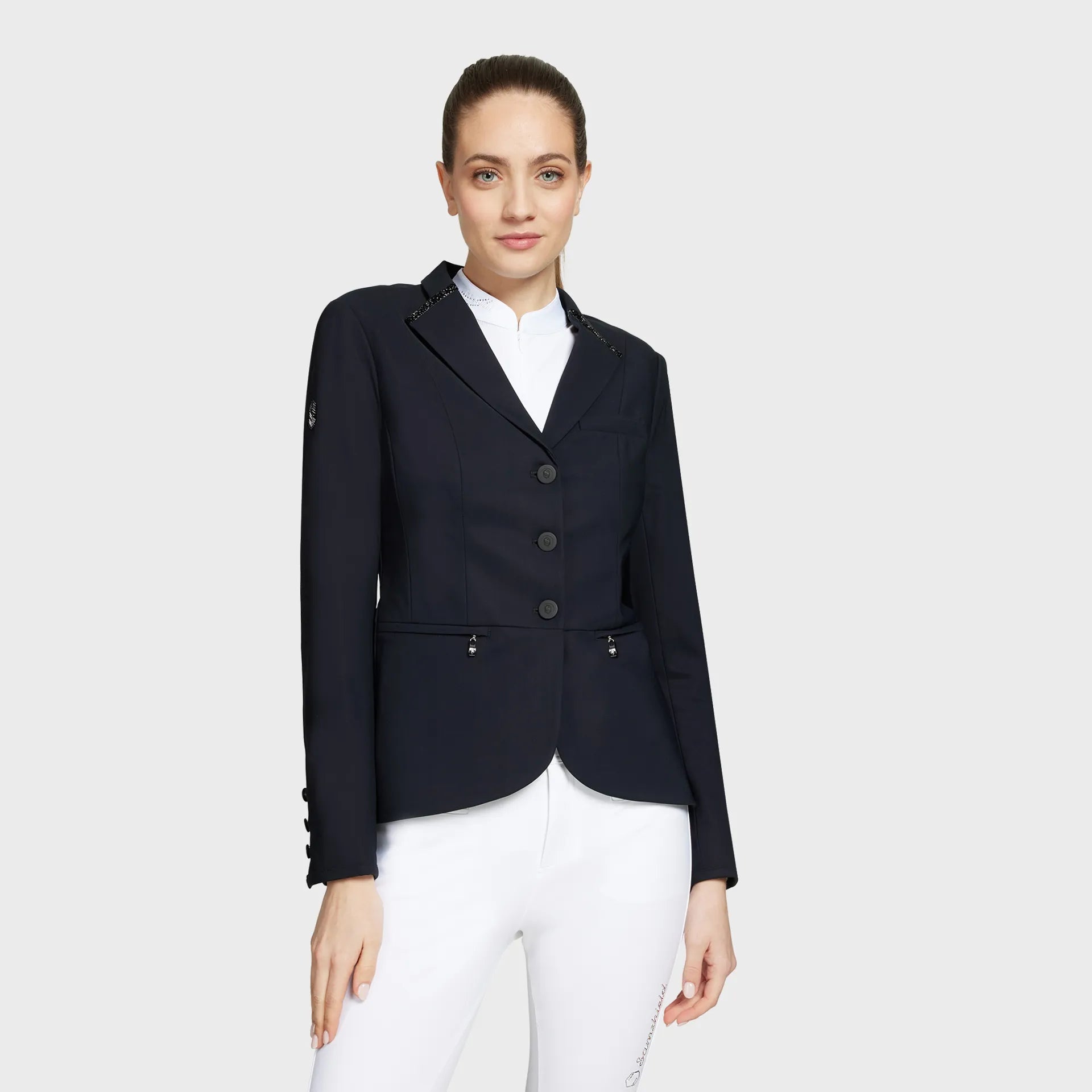 Affordable Women's Clothing Samshield Victorine Premium Ladies Competition Jacket