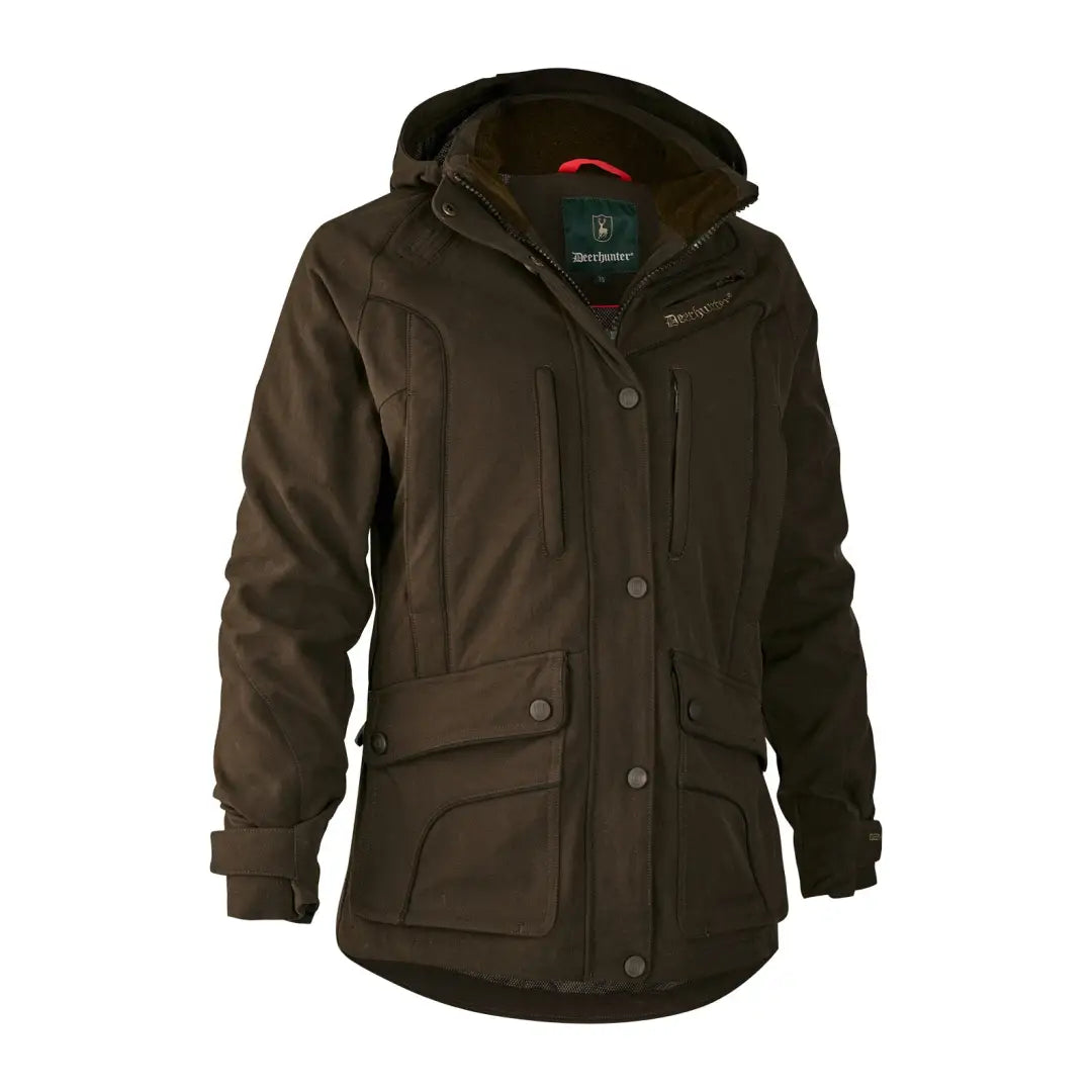 Women's Timeless Attire Deerhunter Lady Mary Extreme Jacket