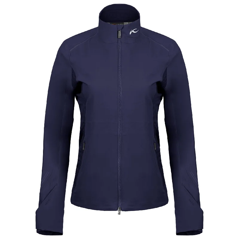 Luxury Women's Clothing Womens Pro 3L 3.0 Waterproof Jacket Atlanta Blue - 2025