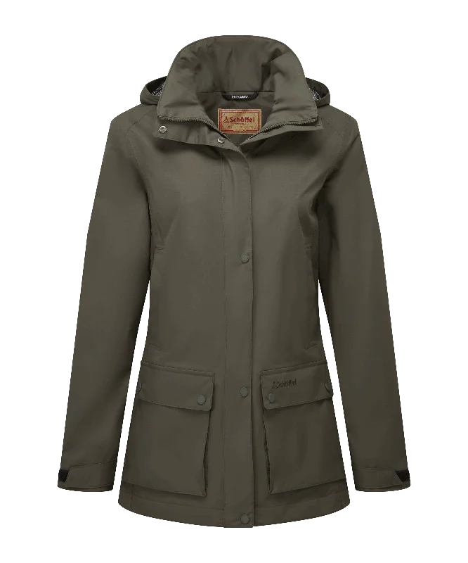 Women's Stylish Professional Apparel Edith Jacket - Tundra