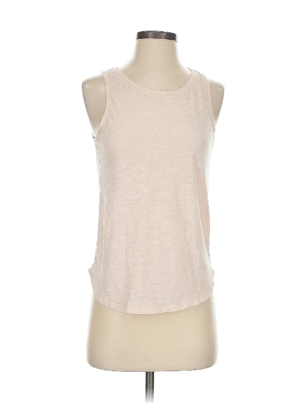 Women's Resort Attire Sleeveless T Shirt