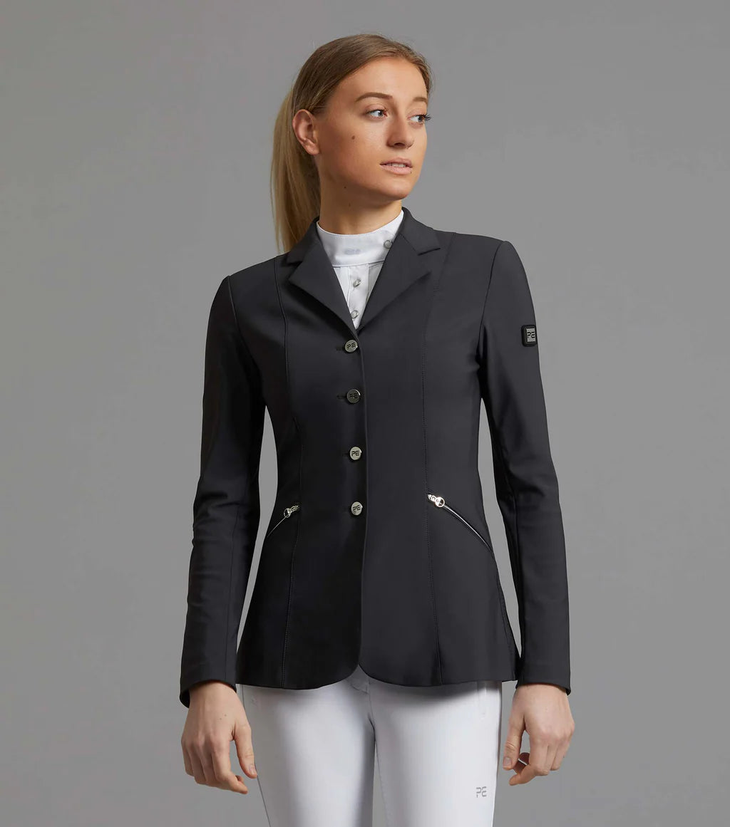 Women's Transitional Clothes Premier Equine Nera Ladies Competition Jacket