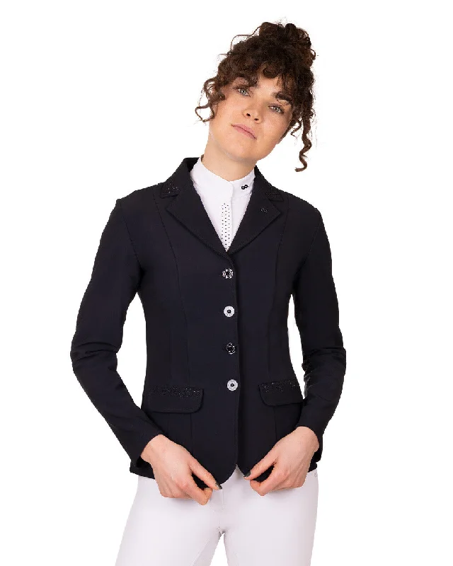 Women's Clothes For The Office PresTeq PerformNow Competition Jacket