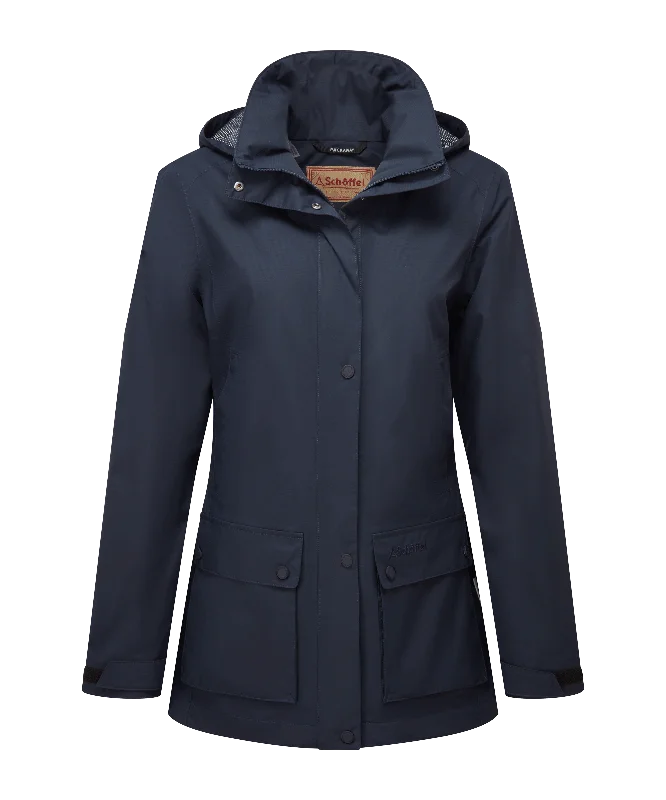 Women's Occasion Wear Apparel Edith Jacket - True Navy