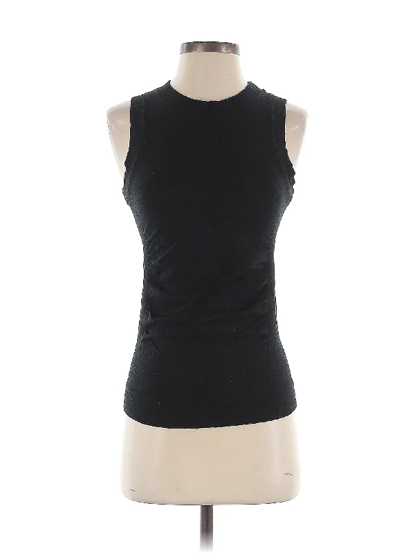 Women's Clothing Outfit Set Sleeveless T Shirt