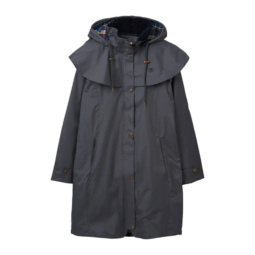 Women's Wedding Apparel Lighthouse Outrider 3/4 Length Ladies Waterproof Raincoat