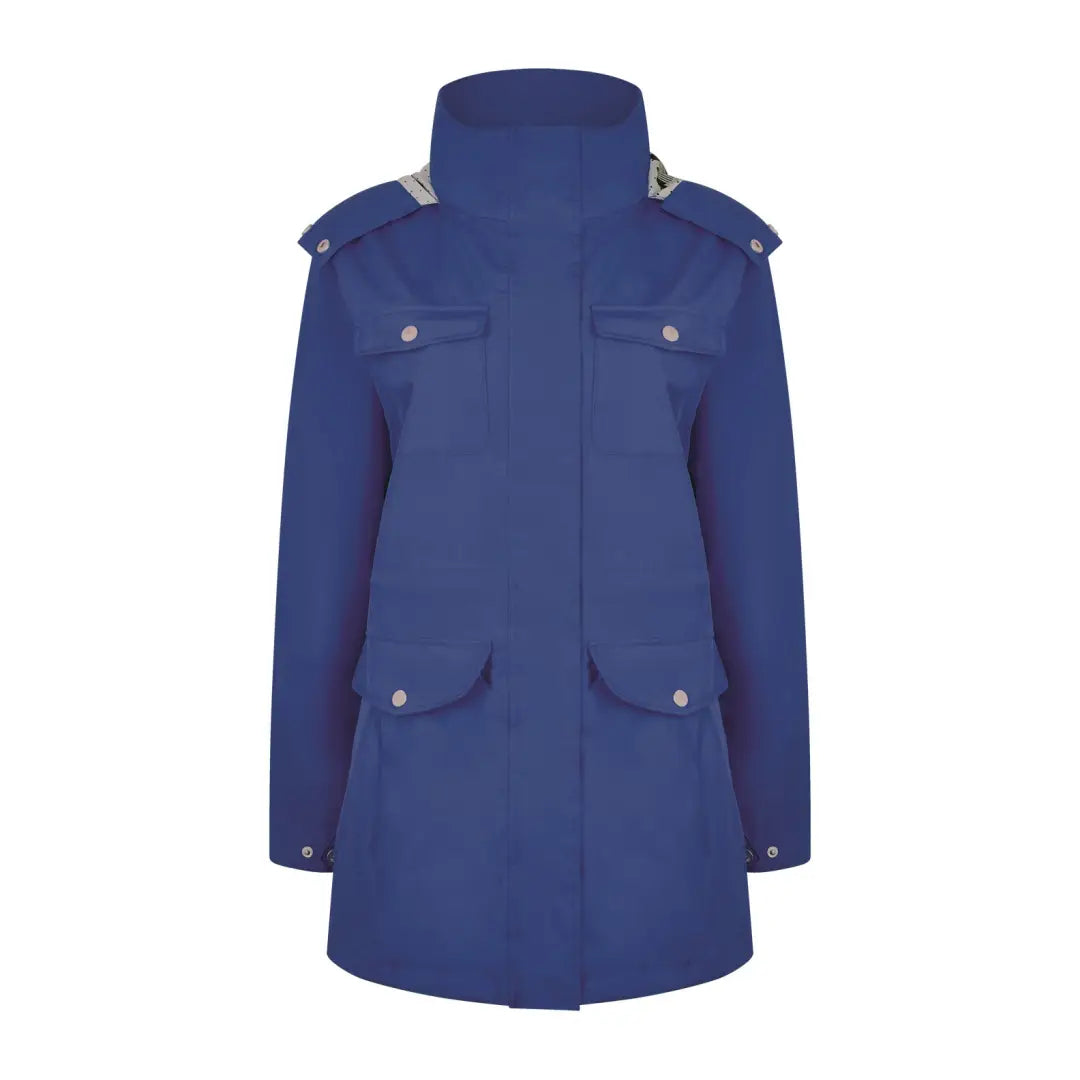 Women's Chic Outerwear Garments Champion Filey Ladies Waterproof Coat