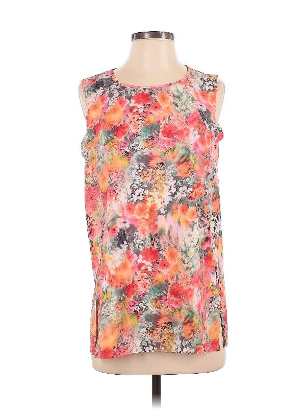 Women's Seasonal Wardrobe Clothing Sleeveless Blouse