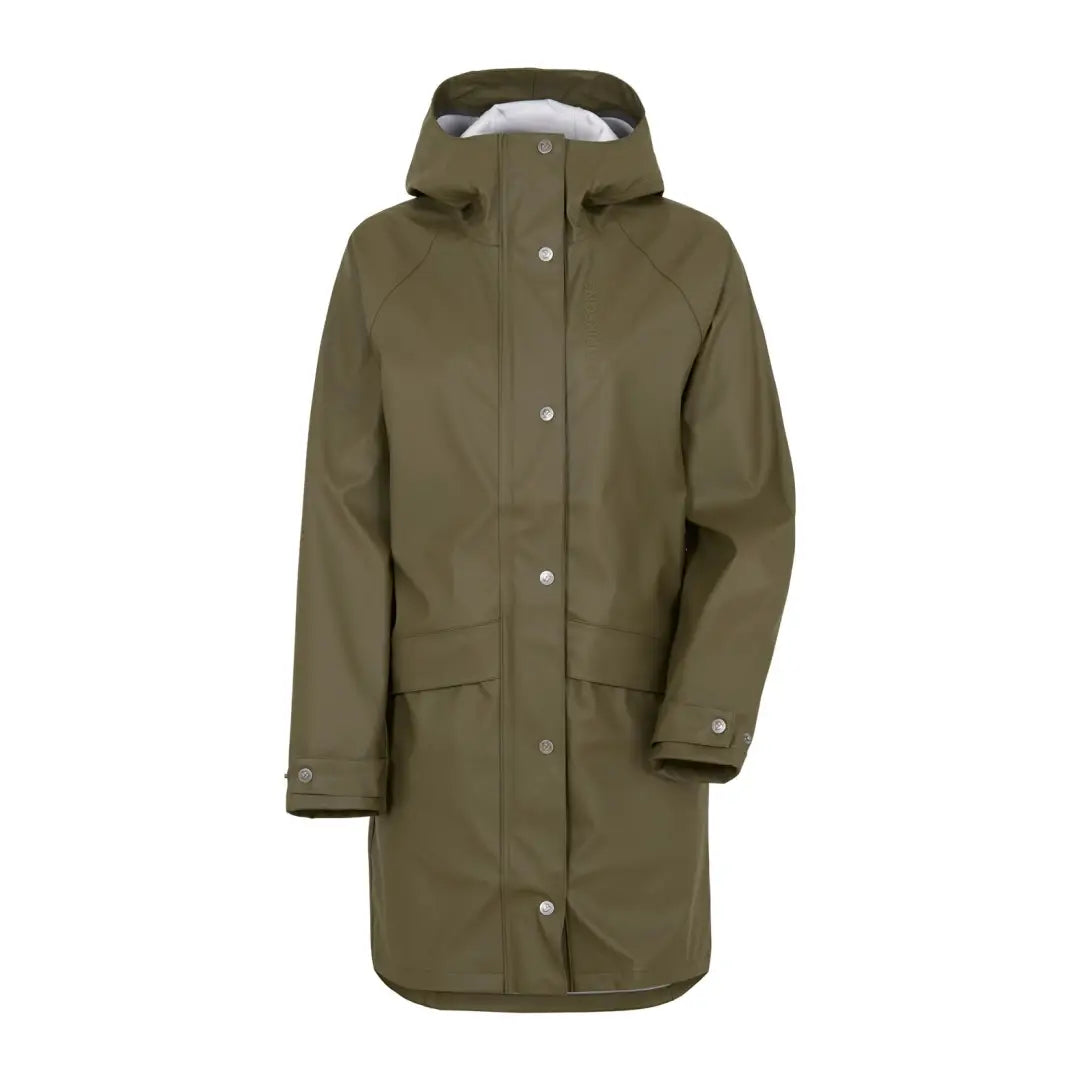 Women's Travel Apparel Didriksons Elly Womens Parka 3