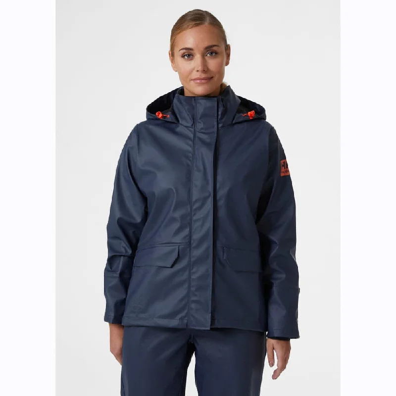 Luxury Women's Clothes Helly Hansen 70286 Women's Luna Waterproof Rain Jacket