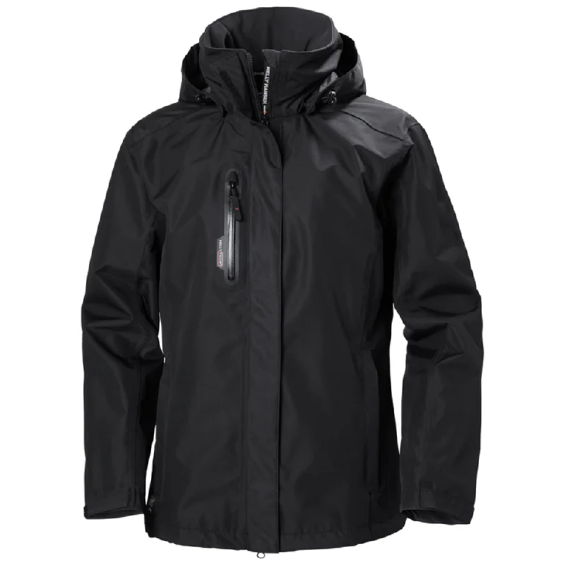 Women's Athletic Clothes Helly Hansen 74044 Women's Manchester Waterproof Shell Jacket