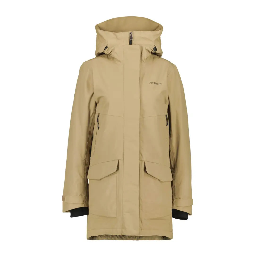 Women's Professional Garments Didriksons Frida Womens Parka 7