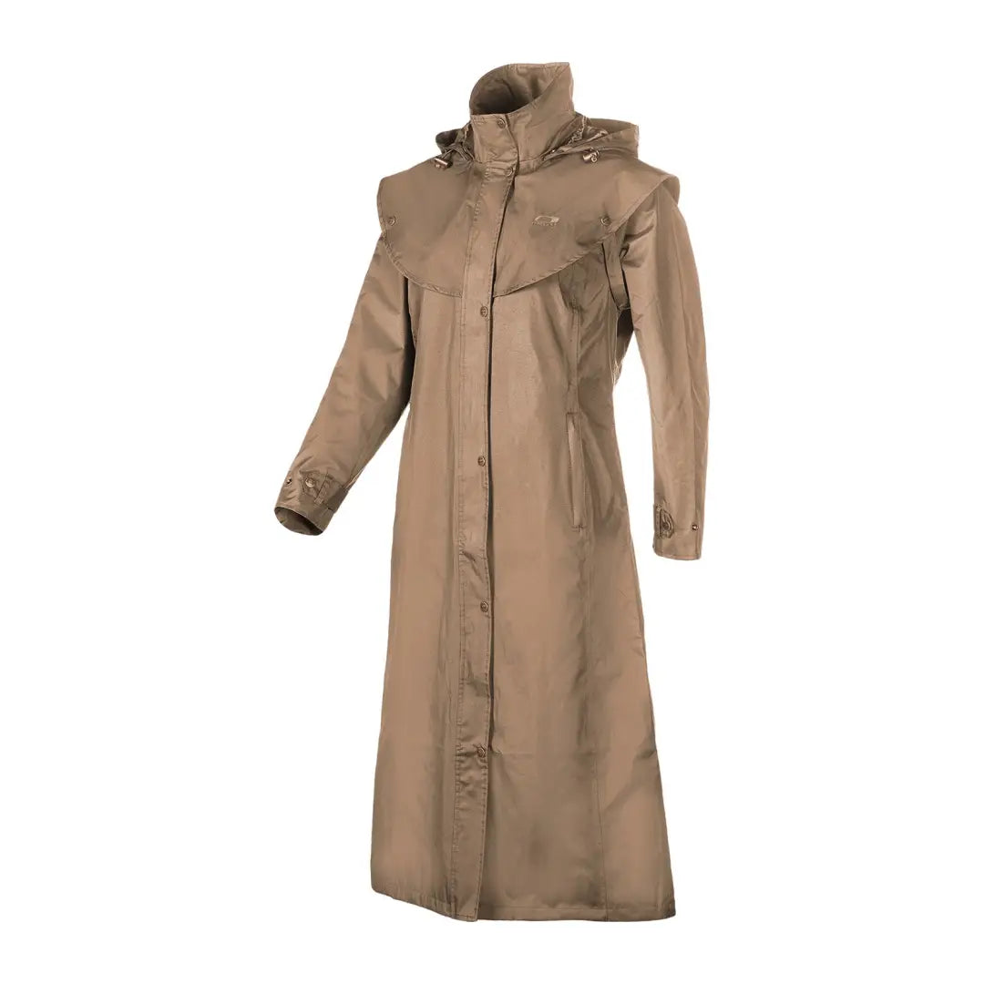 Women's Clothes Baleno Oxford Ladies Full Length Coat