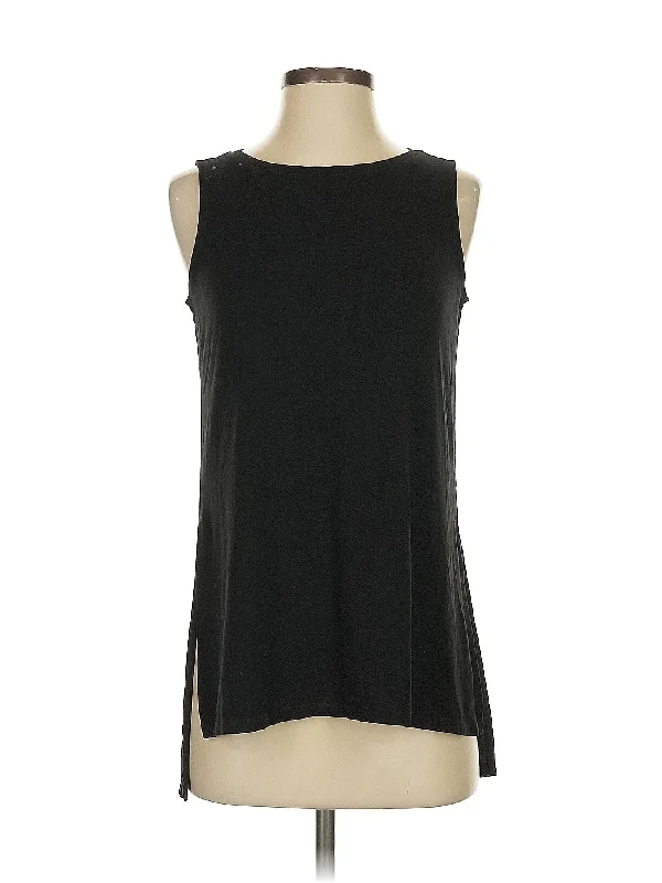 Modern Women's Outfit Sleeveless T Shirt