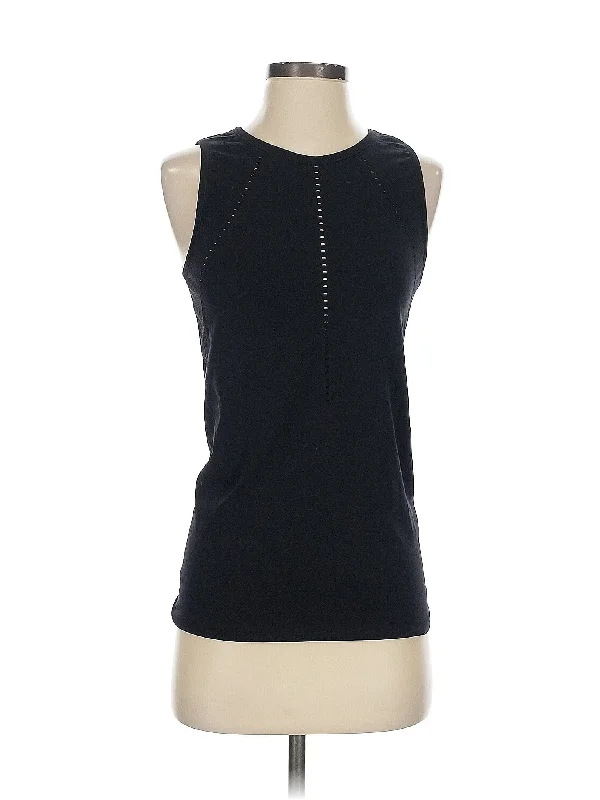 Casual Chic Women's Clothes Sleeveless T Shirt