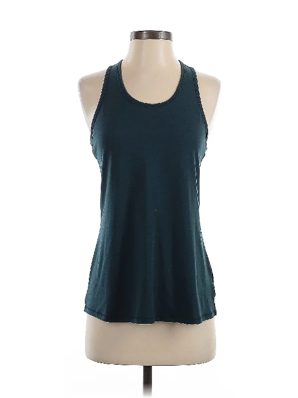 Vintage-Inspired Women's Clothes Active Tank