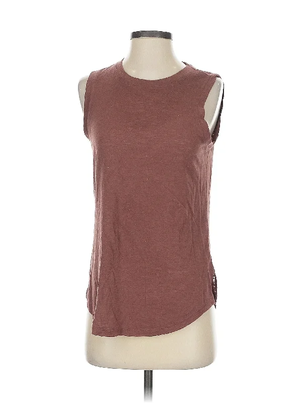 Women's Work Outfit Sleeveless T Shirt