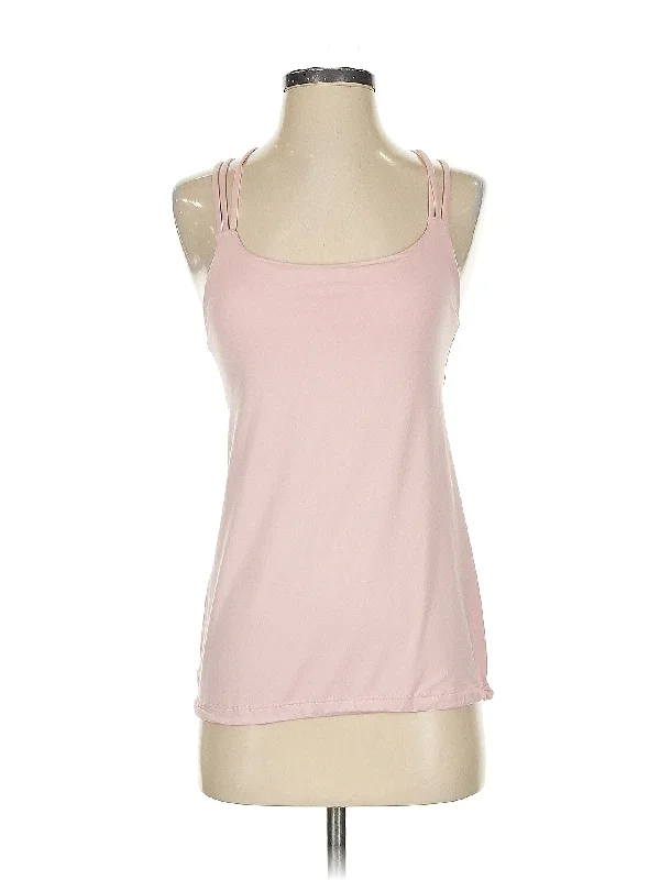 Women's Plus-Size Casual Outfit Tank Top