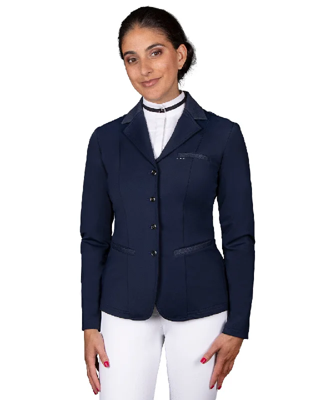 Women's Clothing Sets Kae Competition Jacket Navy