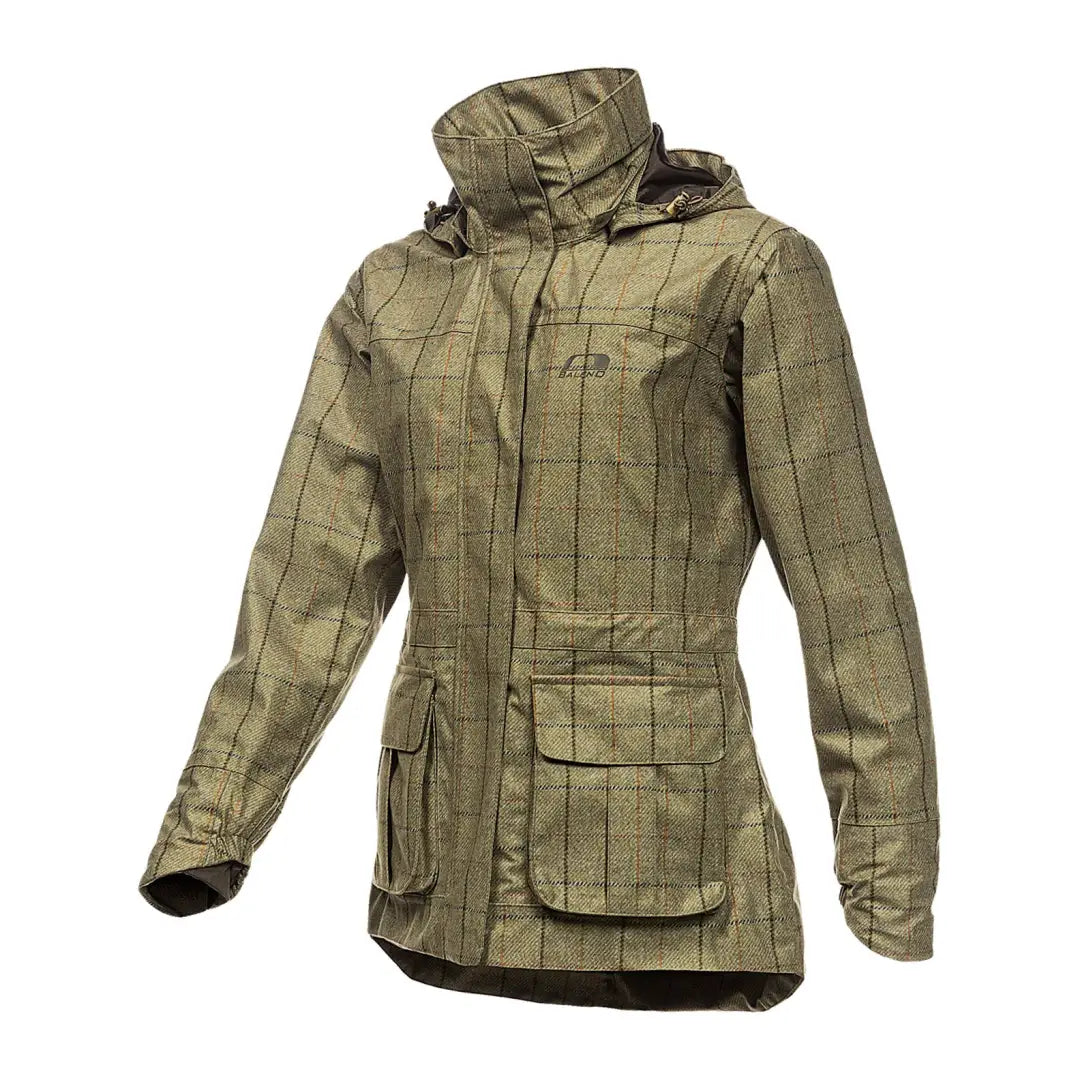 Women's Travel Attire Baleno Pembroke Ladies Waterproof Jacket