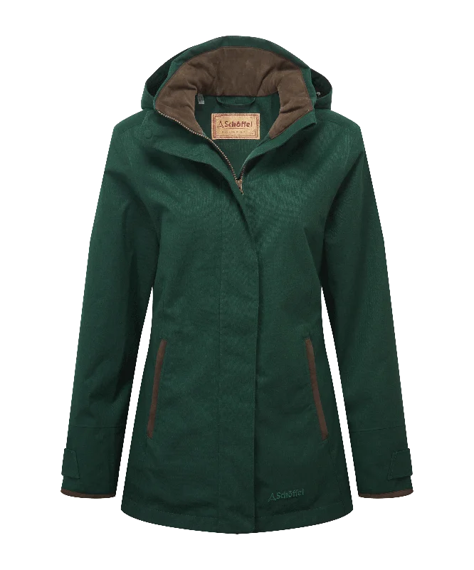 Women's Clothing Apparel Sets Wakerley Jacket - Pine Needle