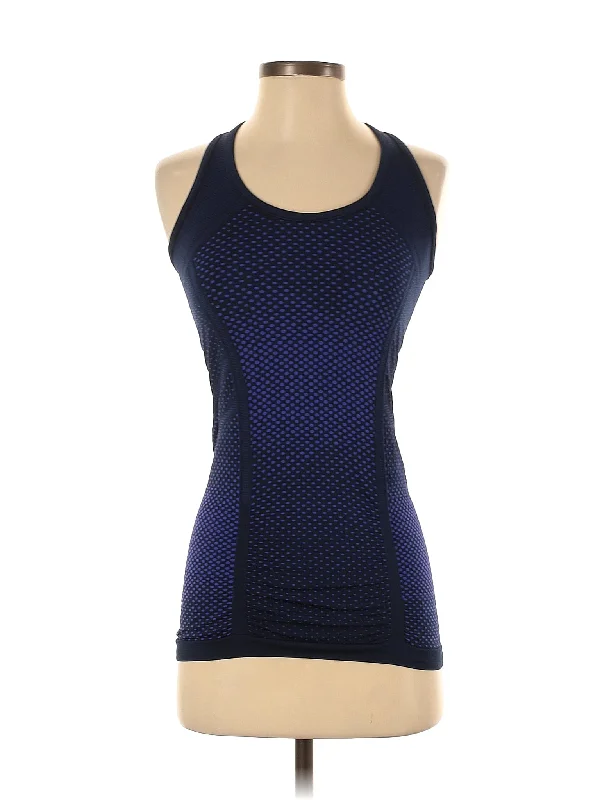 Elegant Women's Evening Garments Sleeveless Top