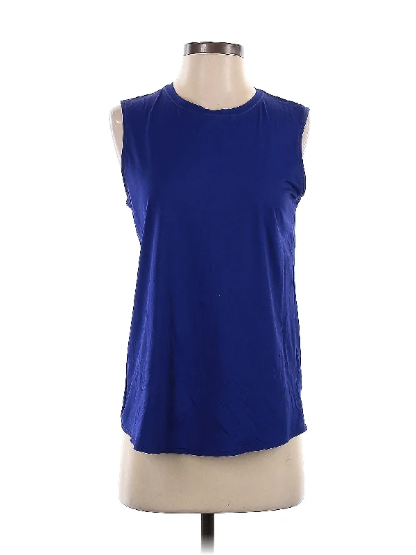 Women's Everyday Apparel Sleeveless T Shirt