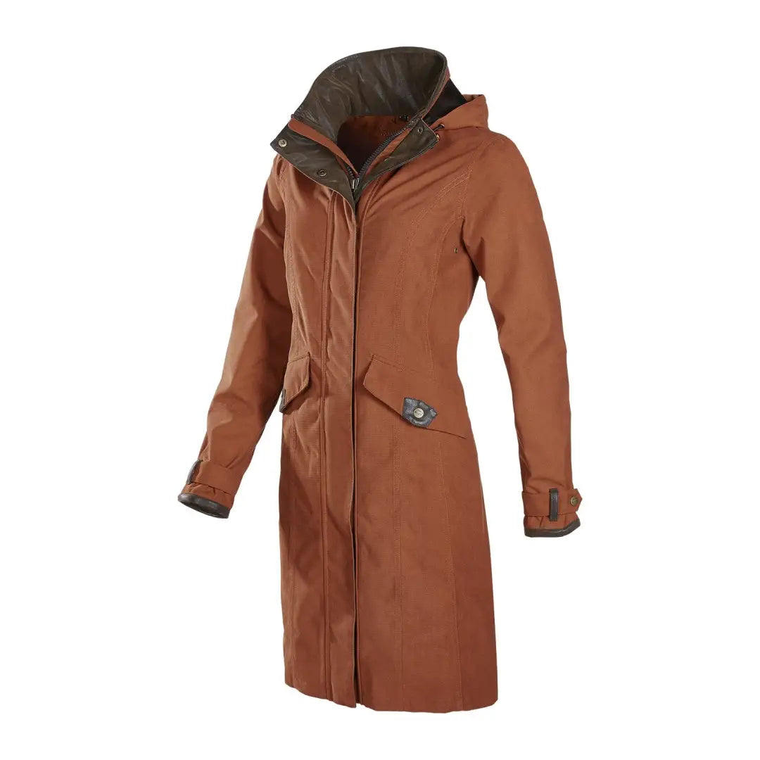 Timeless Women's Apparel Baleno Chelsea Waterproof Coat