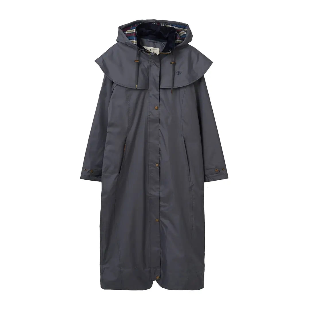 Women's Transitional Apparel Lighthouse Outback Full Length Ladies Waterproof Raincoat