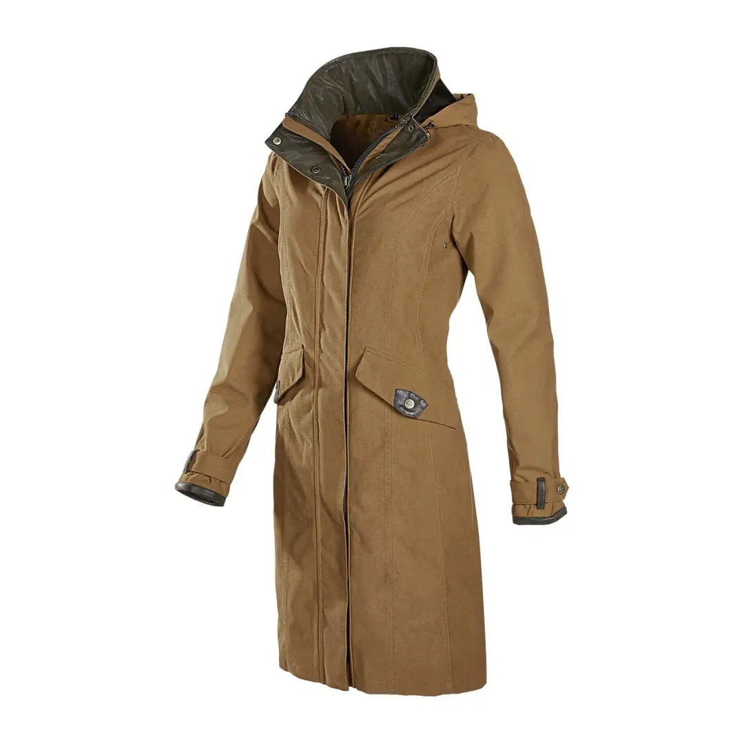 Women's Outerwear Garments Baleno Chelsea Waterproof Coat