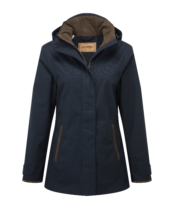 Affordable Women's Clothes Wakerley Jacket - True Navy